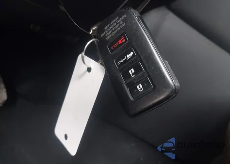 2015 Lexus Nx 200T z USA, uszkodzony, nr VIN JTJBARBZ6F2002173